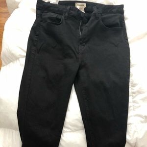 L’agence Black Size 31 Skinny Jean